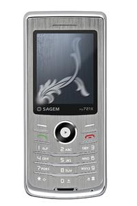 Sagem MY-721x mobil