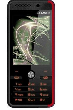 Sagem MY-750x mobil