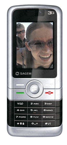 Sagem MY-800x mobil