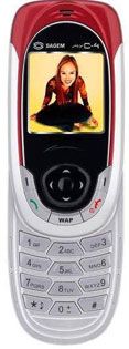 Sagem MY-C-4 mobil