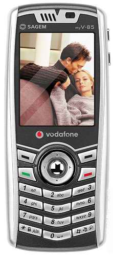 Sagem MY-V-85 mobil