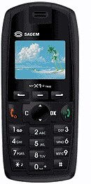 Sagem MY-X-1-2 mobil