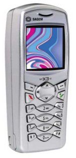 Sagem MY-X-3-2 mobil