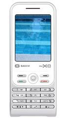 Sagem MY-X-8 mobil