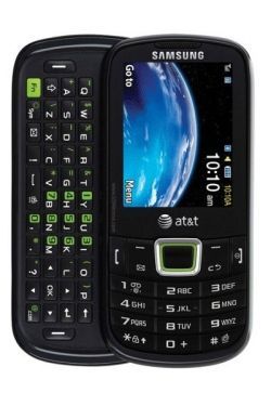 Samsung A667 Evergreen mobil