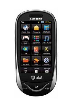 Samsung A697 Sunburst mobil