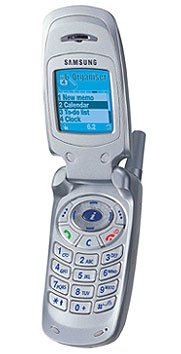 Samsung A800 mobil