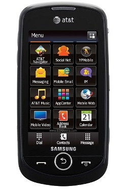 Samsung A817 Solstice II mobil