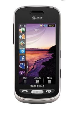 Samsung A887 Solstice mobil