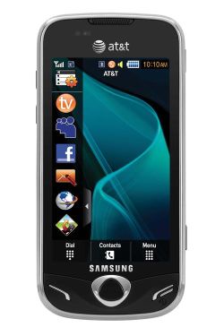 Samsung A897 Mythic mobil