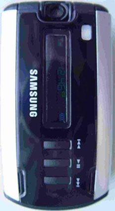 Samsung A930 mobil