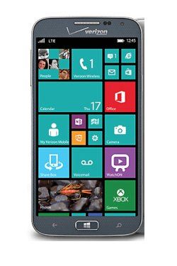 Samsung ATIV SE mobil