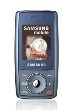 Samsung B500 mobil