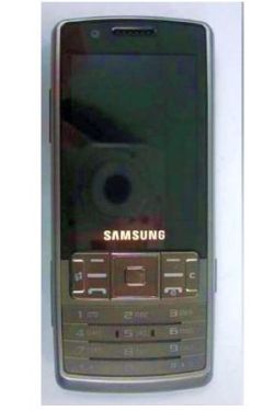 Samsung B5100 mobil