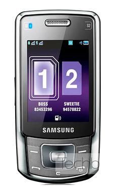 Samsung B5702 mobil