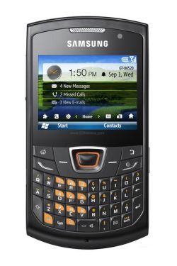 Samsung B6520 Omnia PRO 5 mobil