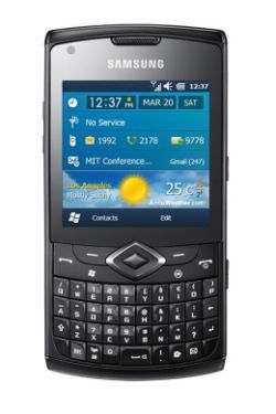 Samsung B7350 Omnia PRO 4 mobil