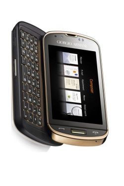 Samsung B7620 Giorgio Armani mobil