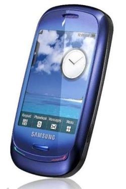 Samsung Blue Earth mobil