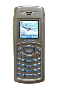 Samsung C100 mobil