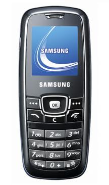 Samsung C120 mobil