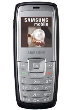 Samsung C140 mobil