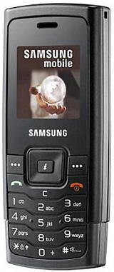 Samsung C160 mobil