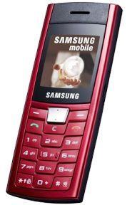 Samsung C170 mobil