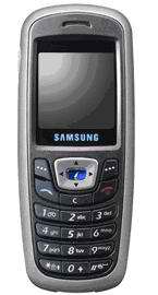 Samsung C210 mobil