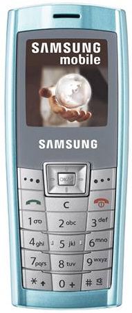 Samsung C240 mobil