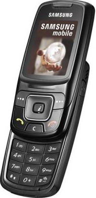 Samsung C300 mobil