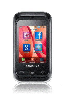 Samsung C3303K Champ mobil