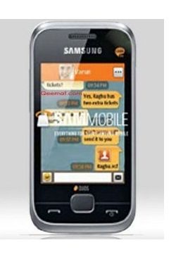 Samsung C3312 Duos mobil