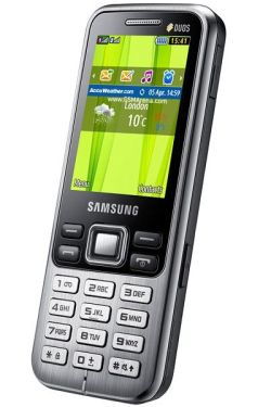 Samsung C3322 Duos mobil