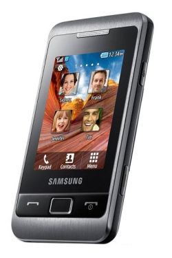 Samsung C3330 Champ 2 mobil