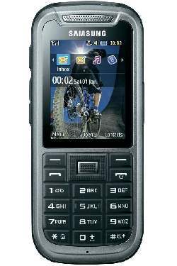 Samsung C3350 mobil