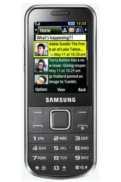 Samsung C3530 mobil