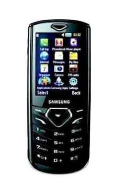Samsung C3630 mobil