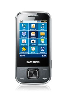 Samsung C3750 mobil