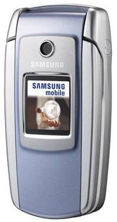 Samsung C510 mobil