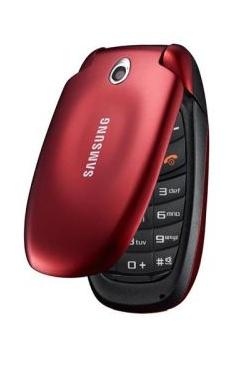 Samsung C520 mobil