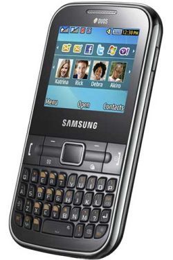 Samsung Chat 332 mobil