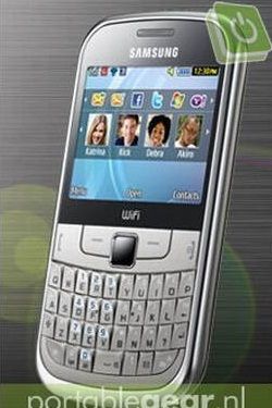 Samsung Chat 335 mobil