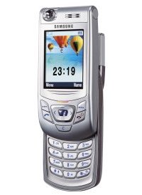 Samsung D410 mobil