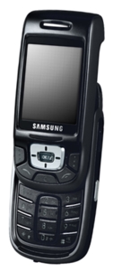 Samsung D500E mobil