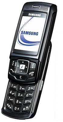 Samsung D510 mobil