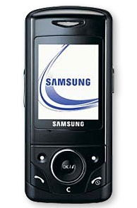 Samsung D520 mobil