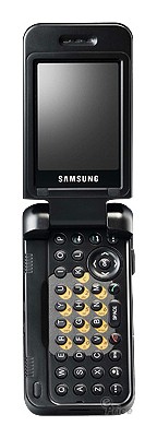 Samsung D550 mobil