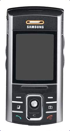 Samsung D720 mobil