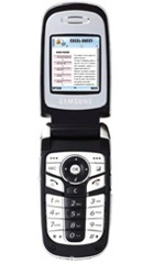 Samsung D730 mobil
